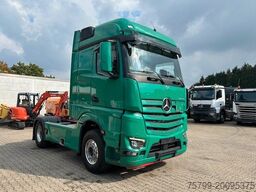 MERCEDES-BENZ 1851 Actros SZM mit Kipper-Pumpe 4x2 MP6