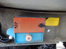 SCHMITZ CARGOBULL SKI 24 SL 7.2 Kipp Auflieger Mulde mit 3 Achsen