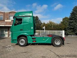 MERCEDES-BENZ 1851 Actros SZM +Kipper-Pumpe MP6 4x im Bestand