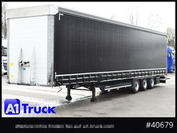SCHMITZ SCB  24, Mega, Speed Curtain, VDI 2700, neue Plane