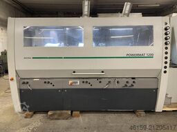 WEINIG POWERMAT 1200 (6 SPINDLE  50mm)