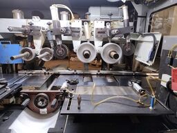 Leadermac Speedmac 631  not Weinig