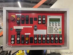 Weinig Hydromat 23C  100m/min