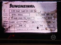 Jungheinrich EJE-KmS 16G-24-140-56