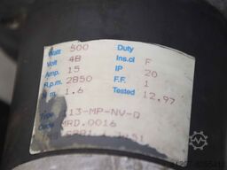 Sichelschmidt M 1510 V 113-MP-NV-Q