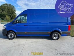 MAN TGE Electric