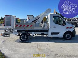 Renault Master Hoogtewerker