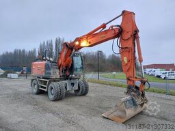 Hitachi ZX 170 W-5 B