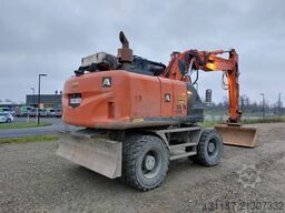 Hitachi ZX 170 W-5 B