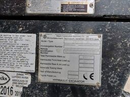 Hitachi ZX 170 W-5 B