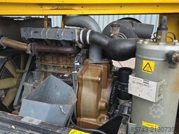 Atlas Copco XAS66 As-Is, Diesel, Volume flow: ± 3,4 – 3,7 m³/m