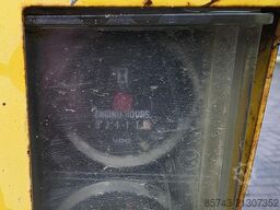 Atlas Copco XAS66 As-Is, Diesel, Volume flow: ± 3,4 – 3,7 m³/m