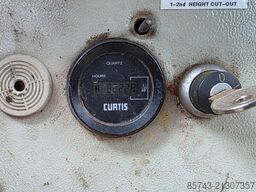 Holland Lift Combistar B-195DL25-4WD/P/N Diesel, 4x4 Drive, 21.