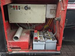 Holland Lift Combistar B-195DL25-4WD/P/N Diesel, 4x4 Drive, 21.