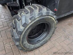 Holland Lift Combistar B-195DL25-4WD/P/N Diesel, 4x4 Drive, 21.