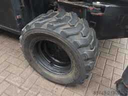 Holland Lift Combistar B-195DL25-4WD/P/N Diesel, 4x4 Drive, 21.