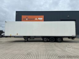 Schmitz Cargobull CARRIER VECTOR 1950 D/E /DISCBRAKES / NL-TRAILE...