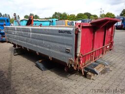 DAUTEL 3Seiten-Kippaufbau