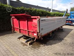 DAUTEL 3Seiten-Kippaufbau