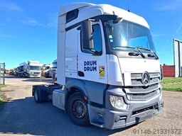 Mercedes-Benz Actros 1827 Actros 1827 Mega Lowdeck