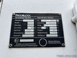 Scania P360 / 801 dkm / Reefer -50 gr & -25 gr DuoTemp...