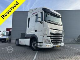 DAF XF 450 FT Space Cab / 593 dkm / Skirts / MX Bra...