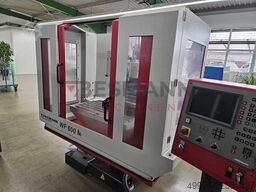 Kunzmann WF 600 M Fräsmaschine