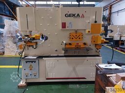 GEKA Bendicrop 130 SD
