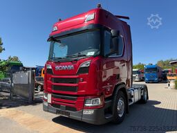 SCANIA R500 /Retarder/VOLLLUFT/Leder/Navi/EURO6D/Alu