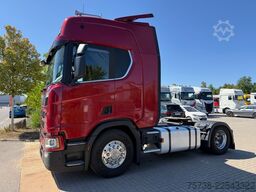 SCANIA R500 /Retarder/VOLLLUFT/Leder/Navi/EURO6D/Alu