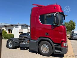SCANIA R500 /Retarder/VOLLLUFT/Leder/Navi/EURO6D/Alu