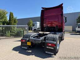SCANIA R500 /Retarder/VOLLLUFT/Leder/Navi/EURO6D/Alu