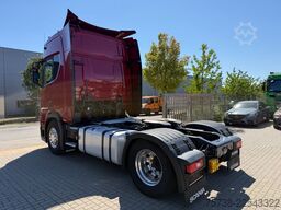 SCANIA R500 /Retarder/VOLLLUFT/Leder/Navi/EURO6D/Alu