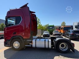 SCANIA R500 /Retarder/VOLLLUFT/Leder/Navi/EURO6D/Alu