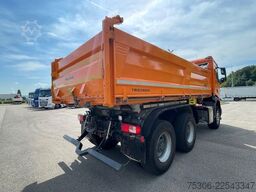 DAF FAT XFC 530 Meiller Trigenius D316