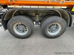 DAF FAT XFC 530 Meiller Trigenius D316