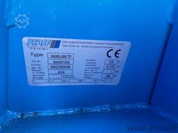 Pfaff-Silberblau HU20-250 TP