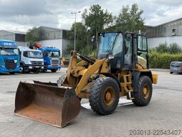 CATERPILLAR 914 14A Radlader MIT Schaufel 8,6 Tonnen *2927 h