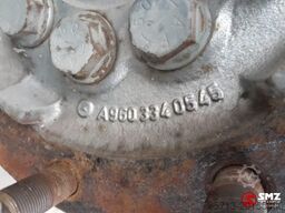 Mercedes Occ stuuras F-8,0A/C22,5 Mercedes