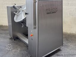 Glass Vacuümmenger / -tumbler 300 L.