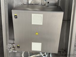 Glass Vacuümmenger / -tumbler 300 L.