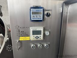 Glass Vacuümmenger / -tumbler 300 L.
