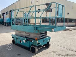 Haulotte Compact 10 (10m)
