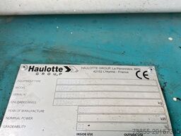 Haulotte Compact 10 (10m)