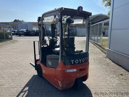 Toyota 7 FBEST 15