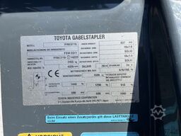 Toyota 7 FBEST 15
