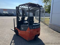 Toyota 7 FBEST 15