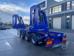 Dennison Megalift / Side Loader / Zijlader / 45 FT / Ste...