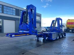 Dennison Megalift / Side Loader / Zijlader / 45 FT / Ste...