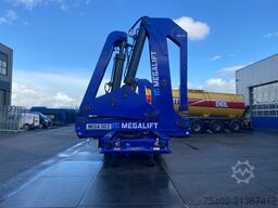 Dennison Megalift / Side Loader / Zijlader / 45 FT / Ste...